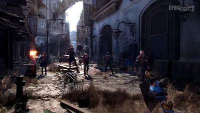 Armele din Dying Light 2 se vor degrada și vor putea ceda în timpul luptelor
