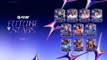 EA SPORTS FC 26 se pregătește de Echipa 2 a Future Stars, prezentând noua generație de talente fotbalistice mondiale