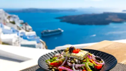 Dieta mediteraneană ar putea reduce riscul genetic de Alzheimer