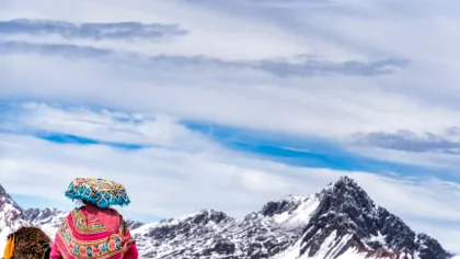 O populație umană din Munții Anzi a evoluat o abilitate genetică neobișnuită