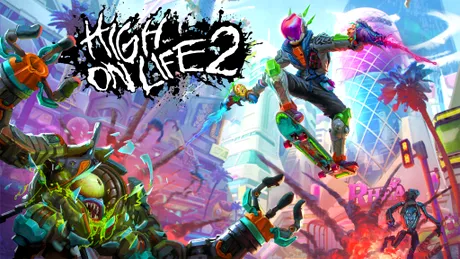 High On Life 2 Review: umor SF dus la extrem