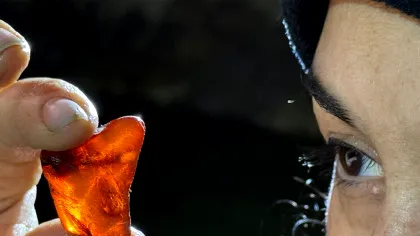 Un sanctuar grecesc antic a fost descoperit într-o cunoscută peșteră italiană