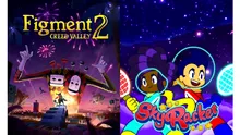 Figment 2: Creed Valley și Sky Racket, jocuri gratuite oferite de Epic Games Store