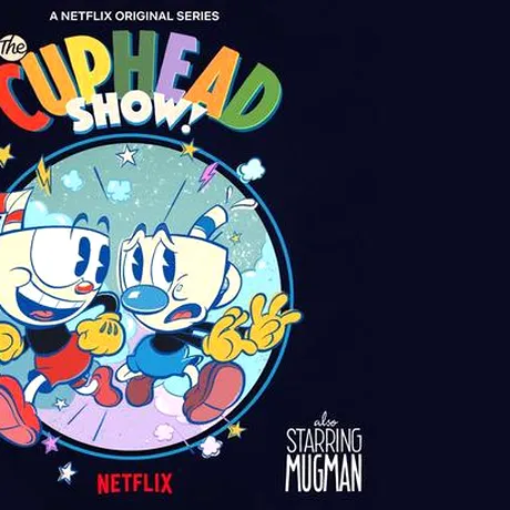 Cuphead va fi transformat într-un serial Netflix