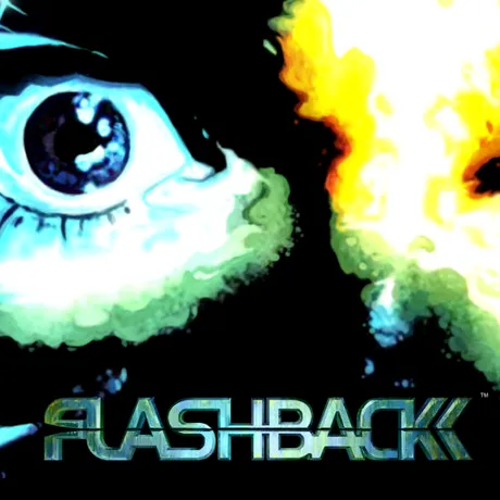 Flashback, joc gratuit oferit de GOG