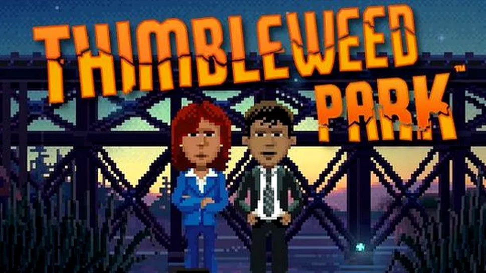Thimbleweed Park – joc gratuit oferit de Epic Games Store