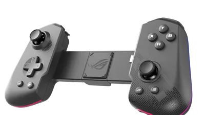 ROG Tessen, o soluție pentru a vă transforma telefonul în consolă de jocuri