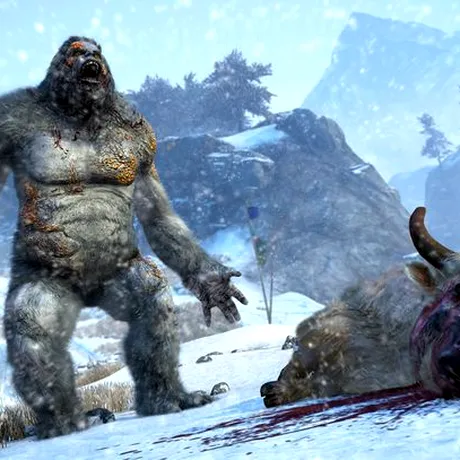 Far Cry 4 – DLC-ul Valley of The Yetis, disponibil acum