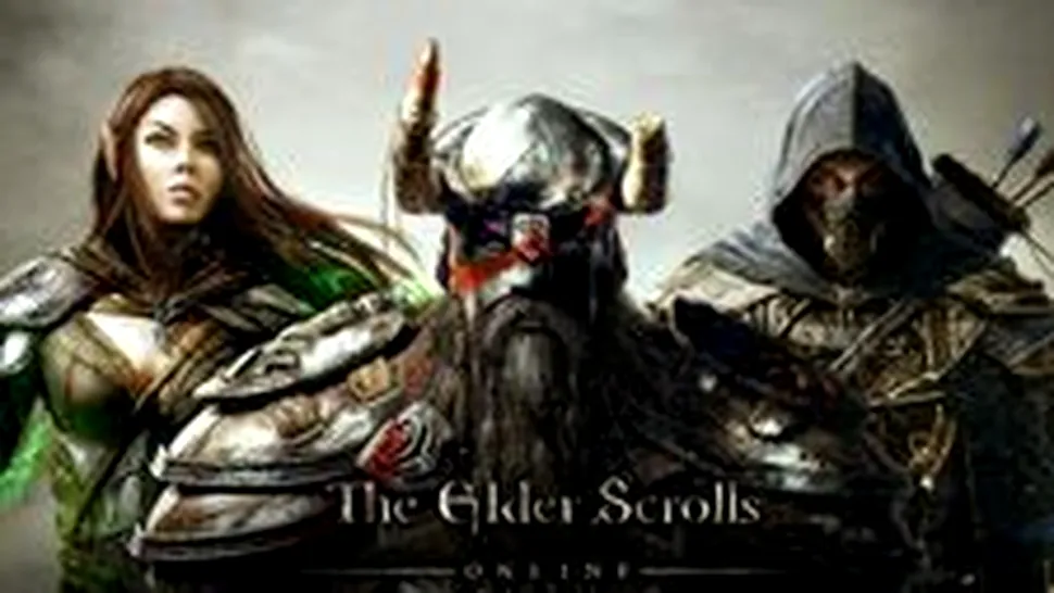 The Elder Scrolls Online are date de lansare!