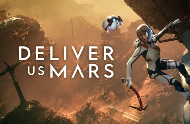 Deliver Us Mars, joc gratuit oferit de Epic Games Store. Au început reducerile de Black Friday