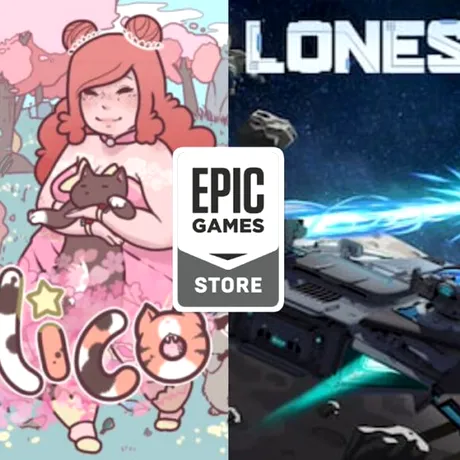 Calico și Lonestar, jocuri gratuite oferite de Epic Games Store