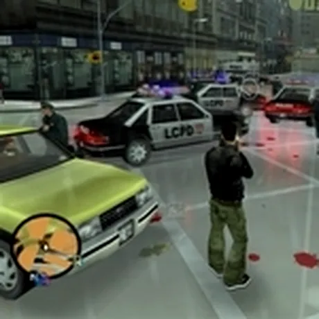 Istoria seriei Grand Theft Auto