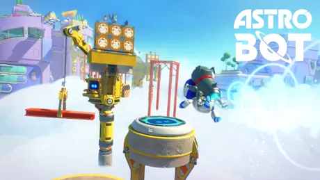 Astro Bot primește niveluri speedrun gratuite. Primul va fi disponibil astăzi