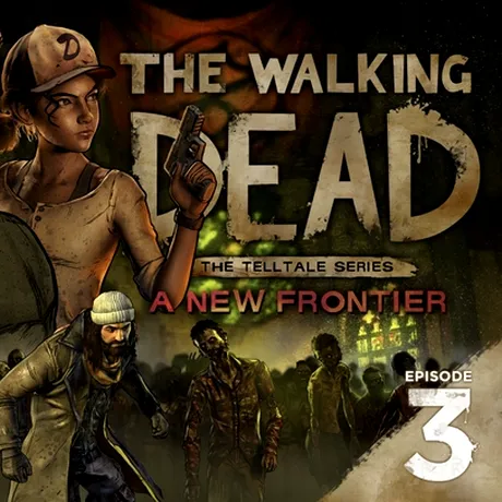 The Walking Dead A New Frontier - data de lansare a celui de-al treilea episod