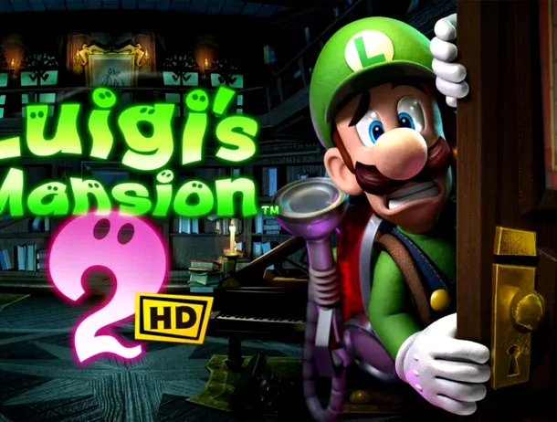 Luigi’s Mansion 2 HD Review: ești fricos, dar ai aspirator bengos