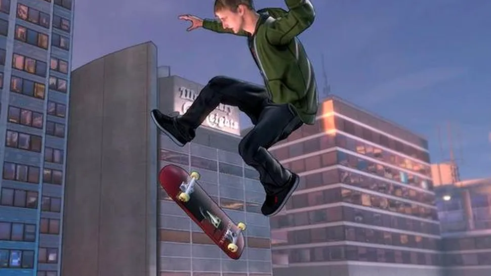 Tony Hawk’s Pro Skater 5 – The Skaters Trailer