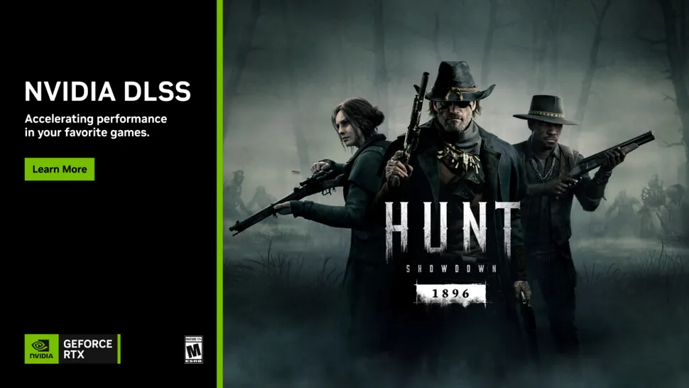 DLSS în două jocuri noi. Un nou driver Game Ready disponibil pentru utilizatorii GeForce