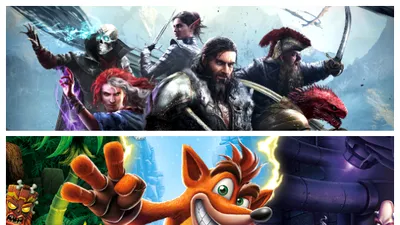 Re-review: Crash Bandicoot PC şi Divinity: Original Sin 2 – Definitive Edition