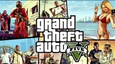 GTA V – planuri mari pentru conţinut suplimentar