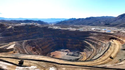 SUA sunt pregătite să coopereze cu România în ceea ce privește mineralele critice