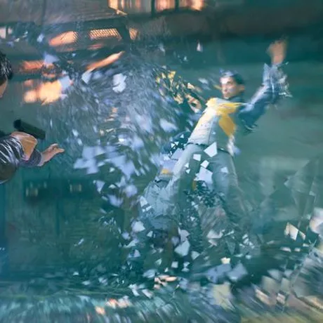 Quantum Break - gameplay şi imagini noi