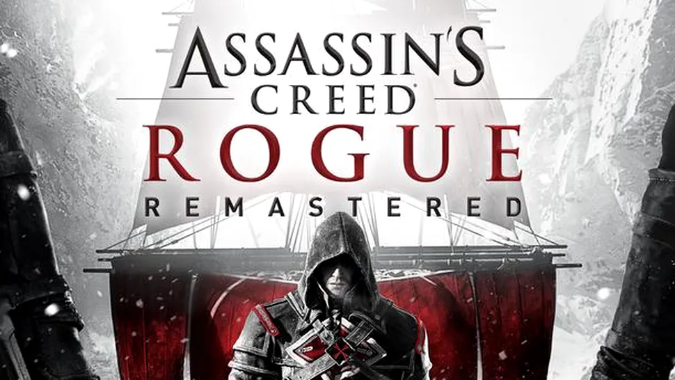 Assassin's Creed Rogue Remastered - avantajele aduse de Xbox One X
