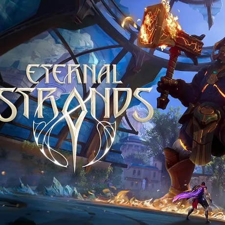 Eternal Strands împrumută elemente de la Shadow of the Colossus și Zelda