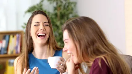 Iată de ce râsul este contagios!