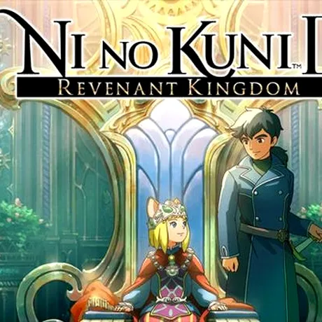 Ni no Kuni II Revenant Kingdom Review: un basm oriental pentru copiii de toate vârstele
