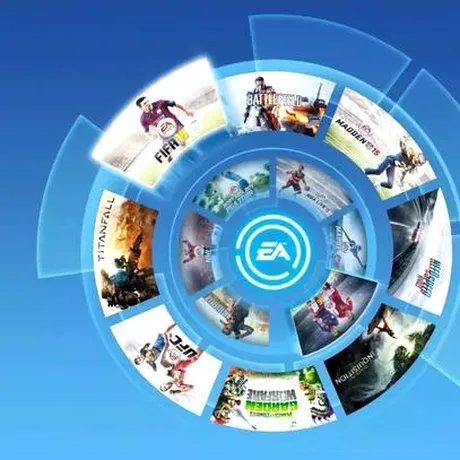 Electronic Arts lansează serviciul EA Access şi pe consolele PlayStation 4