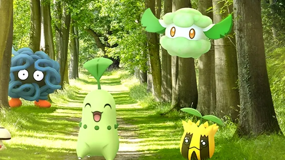 Pokemon GO sărbătorește Ziua Prieteniei cu un eveniment special