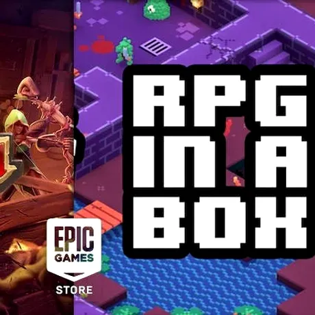 Fort Triumph și RPG in a Box, jocuri gratuite oferite de Epic Games Store