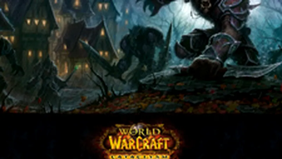 World of Warcraft: Cataclysm wallpapers pack