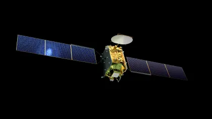 Eutelsat semnează un nou contract cu o companie europeană pentru lansarea viitoarelor sale constelații de sateliți