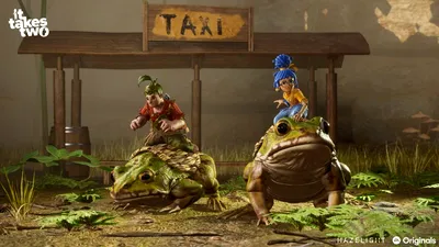 It Takes Two s-a vândut în peste 2 milioane de exemplare