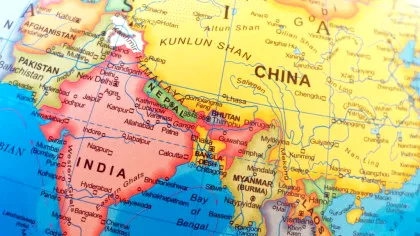 Zboruri directe reluate între India și China după o pauză de cinci ani