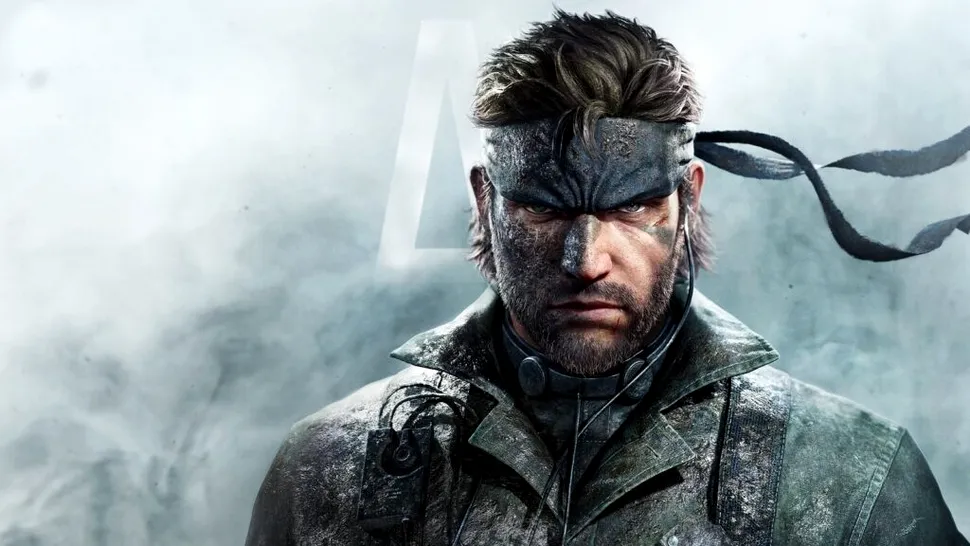 VIDEO: Cum arată Metal Gear Solid Delta: Snake Eater, remake-ul MGS3 realizat cu Unreal Engine 5