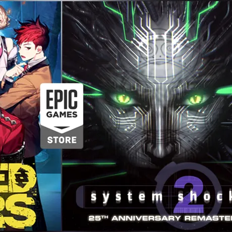 BURIED STARS și System Shock 2 Remaster, jocuri gratuite oferite de Epic Games Store