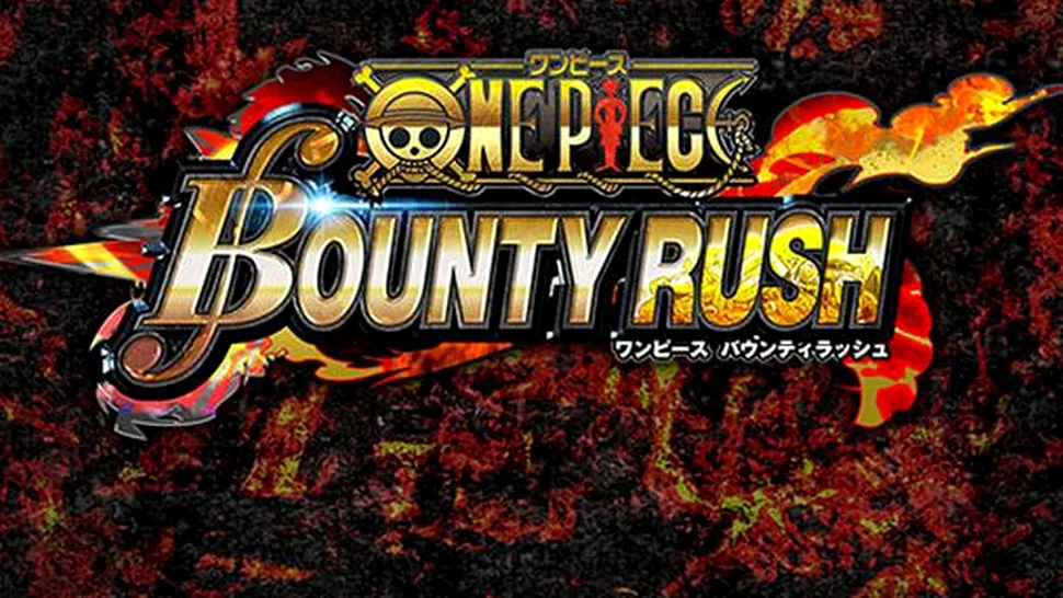 One Piece Bounty Rush, disponibil pe dispozitivele mobile
