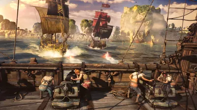 Cerințe de sistem amănunțite pentru Skull and Bones. Jocul va include suport pentru Ray Tracing