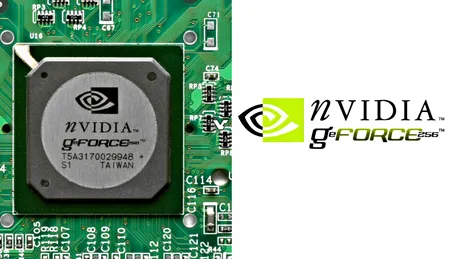 Un sfert de secol de la primul GPU pentru gaming: NVIDIA sărbătorește 25 de ani de GeForce