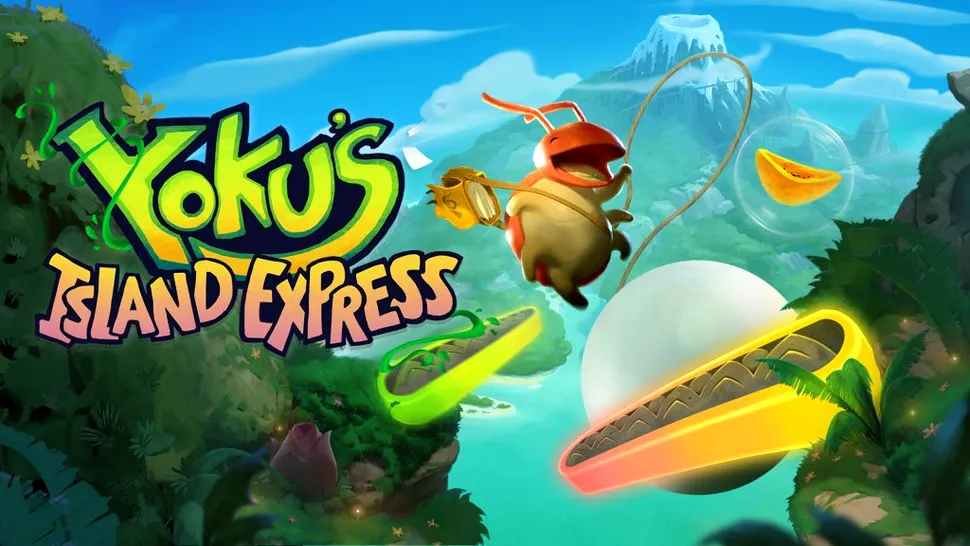 Yoku’s Island Express, joc gratuit oferit de Epic Games Store