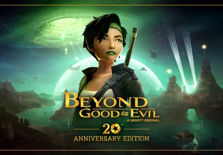 Beyond Good & Evil – 20th Anniversary Edition