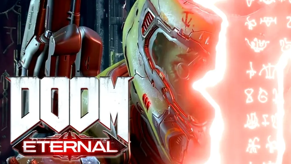 DOOM Eternal – iată spotul publicitar folosit pentru promovarea TV a jocului