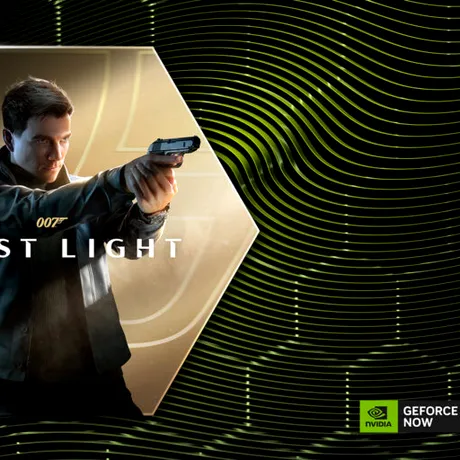 Aniimo, Active Matter și 007 First Light cu Path Tracing, disponibile acum și pe GeForce Now