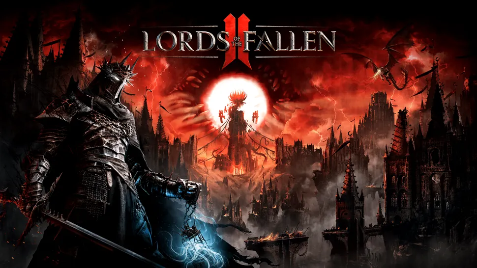 Lords of the Fallen II nu va mai fi lansat anul acesta. Când a fost reprogramată apariția jocului