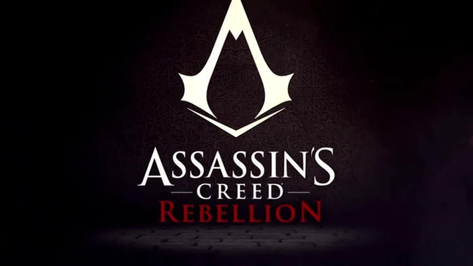 Assassin's Creed Rebellion va fi lansat pentru dispozitivele mobile