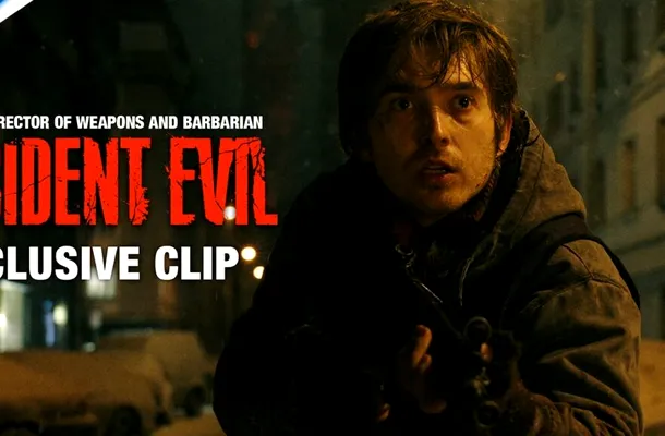 VIDEO: Clip exclusiv din noul film Resident Evil
