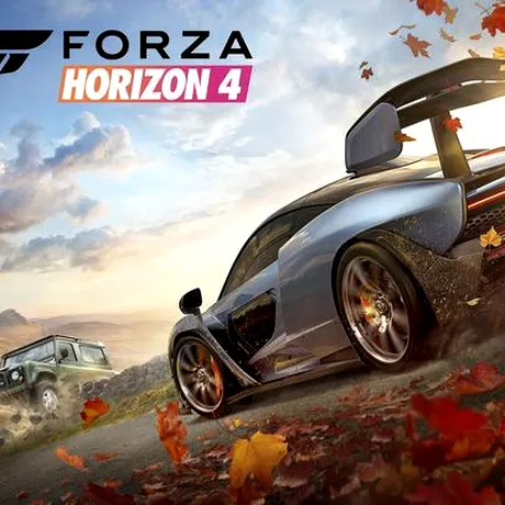 Forza Horizon 4 impresionează cu imagini noi