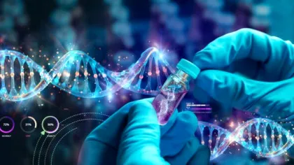 Cercetătorii au descoperit o structură necunoscută până acum în ADN-ul uman